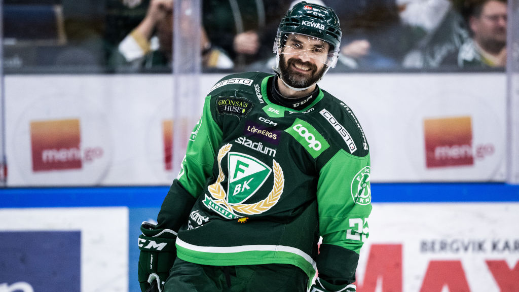 Klart Martin Johansson stannar i TPS